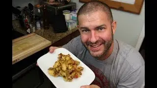 Foodie Fridays | Smoked Bacon & Sausage Stuffing