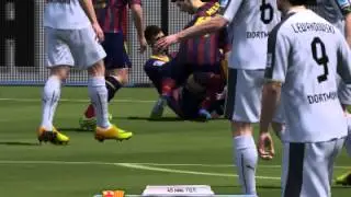 Fifa 14 demo