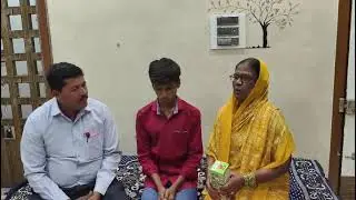 Riyansh Amrit Juice दमा या वर आलेला रिझल्ट बाळ दमा 
