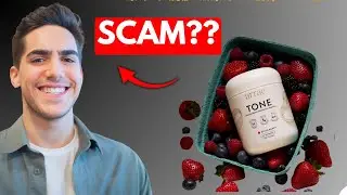 Scam or Legit? Arrae Tone Creatine Gummies Deep Review