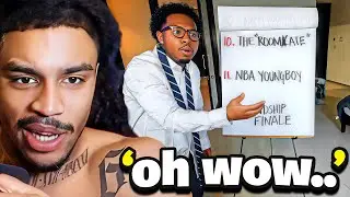 Jay Cinco Reacts To Deshae Frost EXPOSES The TRUTH About GiGi.. 🤯