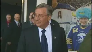Who is Terry Pegula?