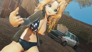 MMD : Classic - Kay (HD)【Ray-MMD】[1440p60]