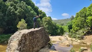 הר שוקף ונחל אורן