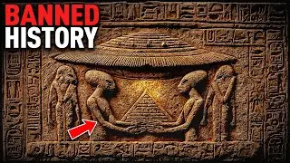 Hidden Egyptian Wall Pictograph Reveals Forbidden Knowledge Humanity Was Never Meant to See