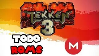 Descargar Tekken 3 [PSX] 2018
