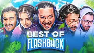 EDDIE EN OTAGE 💥 GUNFIGHT SASP VS ALBANAIS 🔫 BEST OF FLASHBACK