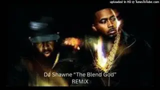 Nas...Nasty Esco Nasir (DJ Shawne Blend God Remix)