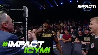 Хаотичное завершение IMPACT с American Top Team и Лэшли | #IMPACTICYMI 31 августа 2017 г.