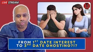 From 1st Date Interest to 3rd Date Ghosting: How You Make Her Lose Interest