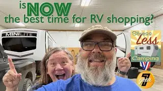 Is now the best time to buy a new RV - podcast 315