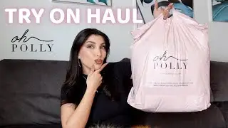 TRY ON HAUL OH POLLY 🎀 451€ BUTTATI? 😱MelissaTani