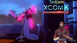Xcom 2 LWoTC Tedjam w/ Jet Sun Part 15: A series of unfortunate misplays