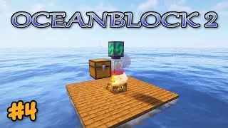 Jar Automators - E04 - Oceanblock 2 Modded Minecraft