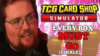 THE FINALE (TCG Card Shop Simulator Finale)