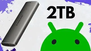 Reduce e-Waste by Building a USB-C External Storage NVMe Device for Android