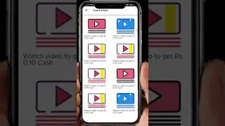 1 Video =₹100 | Watch Video And Earn Money 2022 | Video Dekhkr Paise Kaise Kamaye 2022| #shorts