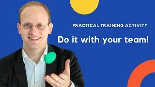 Psychological Safety Training Activity