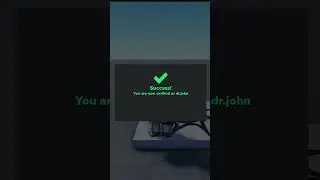 Как пройти проверку на Bloxlink #шорты #руководство
