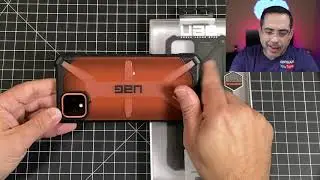Monarch UAG Case for the Google Pixel 4 XL