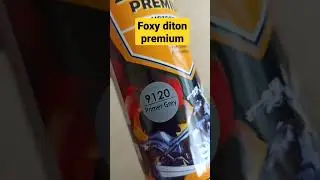 Diton premium primer grey foxy