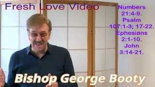 Get Healed In Jesus - Go Gods Way, by Bishop George Booty. 14th March 2021 #522