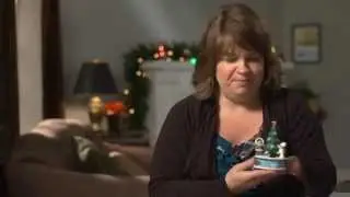 Hallmark Keepsake Ornaments: Artist Spotlights | Tammy Haddix: Trimming The Tree/Magic Cord  (2012)