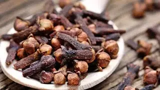 How To Treat Stomach Ulcers With Cloves! #Stomach #Ulcers!