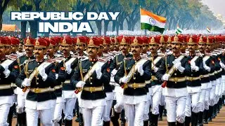 India's Republic Day Parade: A Celebration of Unity, Culture & Pride 🇮🇳 | WavePod