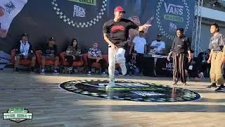 KILLAFORNIA VS BLACKIN OUT//TOP 16// VANS IN THE CIRCLE 2022