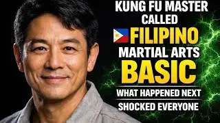 Chinese Kung Fu Master Laughed at Filipino 🇵🇭 Martial Arts – What Happened Next Was Unexpected