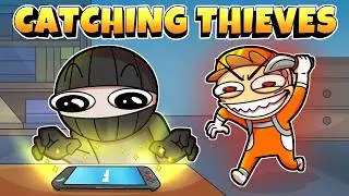 Catching Thieves In 4K