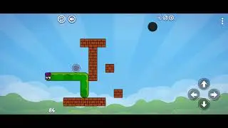 Apple worm // level 84 // Ali Gaming