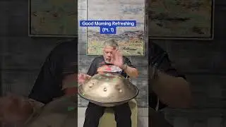 Good Morning Refreshing | HealedToMove | Anthony Bell