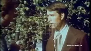 Georgia Tech Steve Sloan Interview (January 30, 1972)