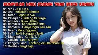 Kumpulan Lagu 2000an yang Bikin Kangen | Anji | Armada | Noah