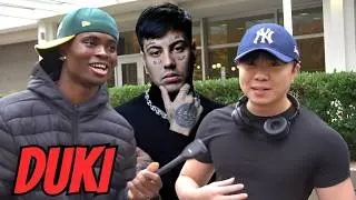 АМЕРИКАНЦЫ ВПЕРВЫЕ ОТРЕАГИРУЮТ НА DUKI!