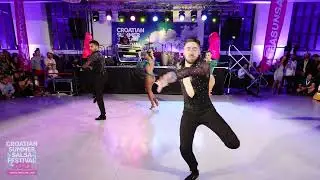 Ansima Production Ballet - Show | Croatian Summer Salsa Festival 2021