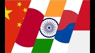 ASIA'S LARGEST ECONOMIES IN 2020 / 2030 | CHANGE IN GLOBAL ECONOMIC POWER