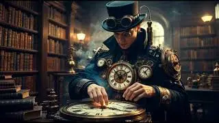 Chronograph | Industrial A Cappella Anthem Against Modern Arrogance | Music Video