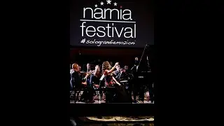 “La mia Umbria” | Piano Concert by Cristiana Pegoraro