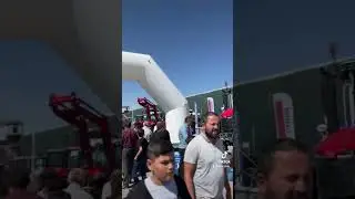 Ankara Tarım fuarı