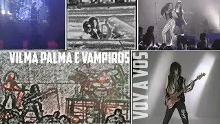 Vilma Palma e vampiros - Voy a vos