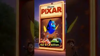 Disney&rsquo;s Billion-Dollar Acquisitions: Marvel, Star Wars, and More! 🤯✨ #disney