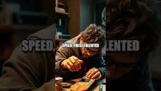 The Art of Extreme Fingerboarding