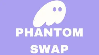 Phantom КАК ПЕРЕВЕСТИ ИЗ ОДНОЙ СЕТИ В ДРУГУЮ СВАП USDT на GMT | SWAP POL & SOL USDT/USDC - GMT STEPN