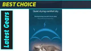 Smart Pet Drying Box: The Ultimate Pampering Station?