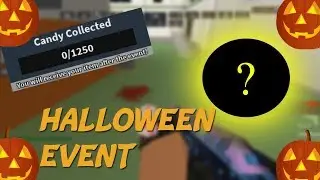 HALLOWEEN EVENT!! | COUNTER BLOX