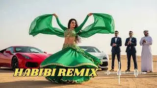 SHOCKING Truth About Arabic EDM Remixes Revealed in Habibi Desert Dance