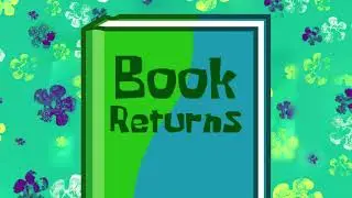 Book From BFDI Season 3 Episode 1 - Book Returns
